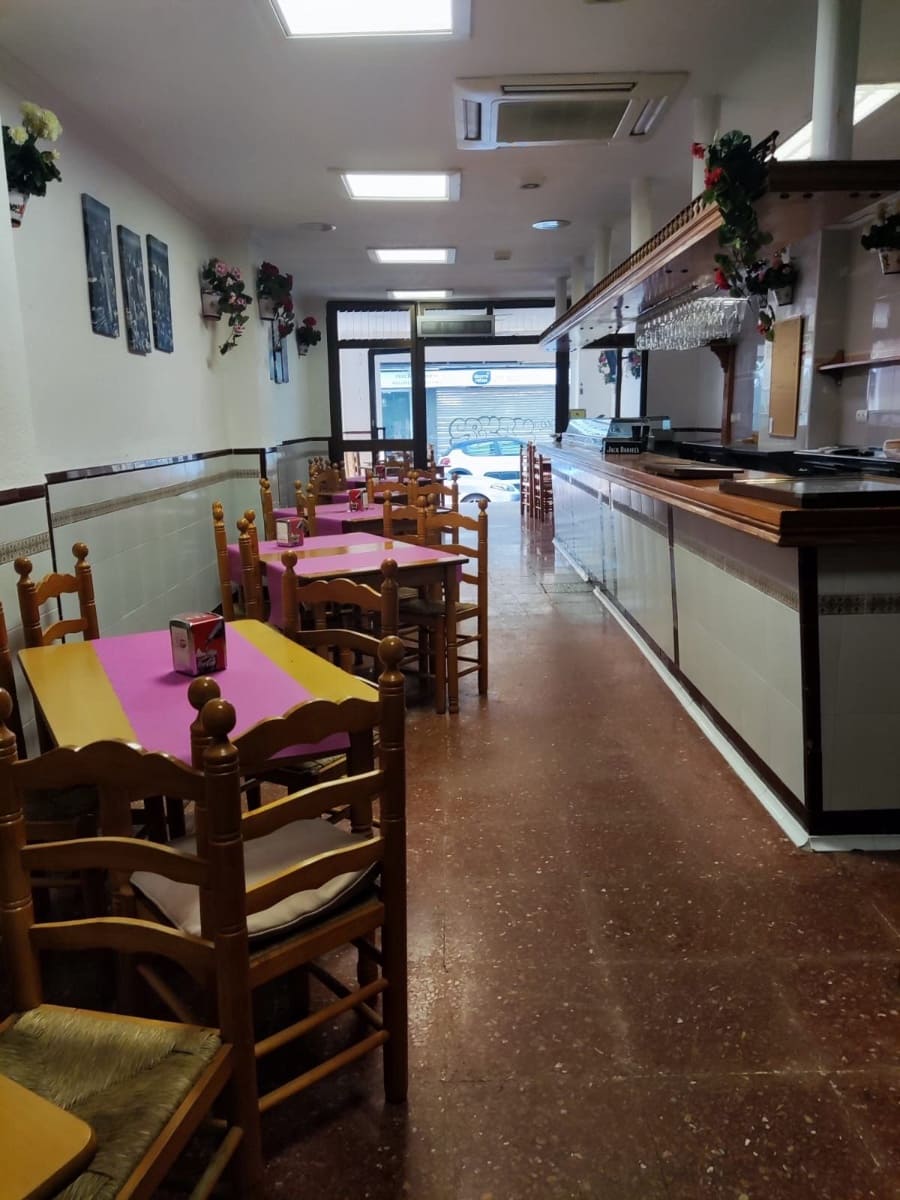 Kommersiell till salu i Benidorm - 224 999 € (Ref: 9458592)