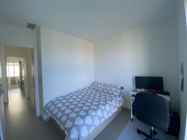 2 camera da letto Appartamento da affittare in Benidorm con garage - 3.000 € (Rif: 9458593)
