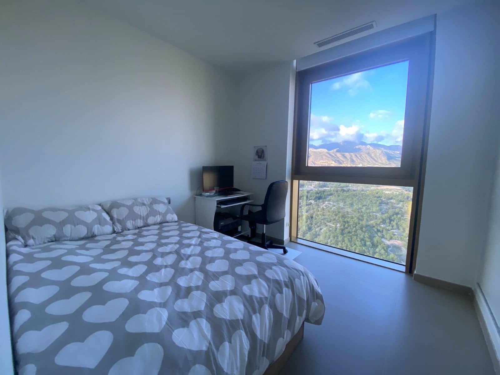 2 camera da letto Appartamento da affittare in Benidorm con garage - 3.000 € (Rif: 9458593)