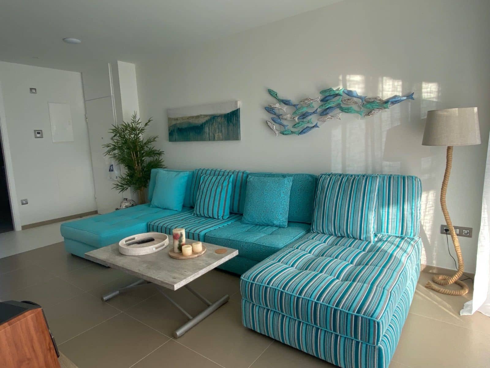 2 camera da letto Appartamento da affittare in Benidorm con garage - 3.000 € (Rif: 9458593)