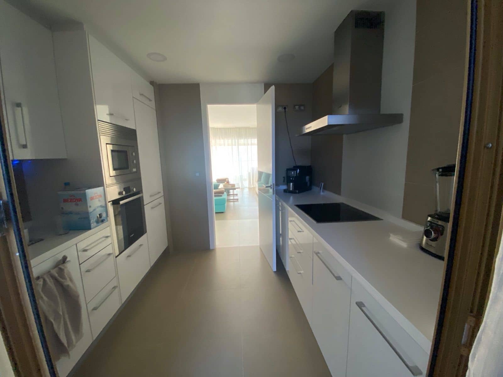 2 camera da letto Appartamento da affittare in Benidorm con garage - 3.000 € (Rif: 9458593)
