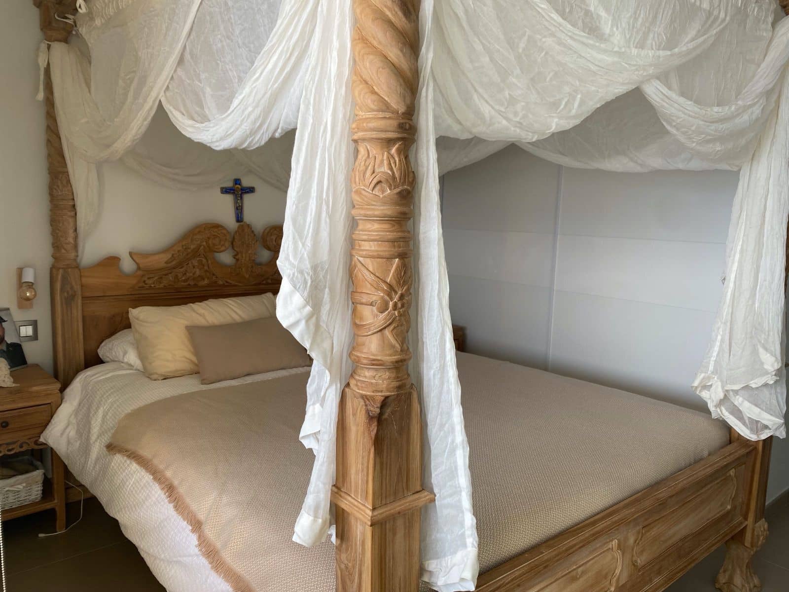 2 camera da letto Appartamento da affittare in Benidorm con garage - 3.000 € (Rif: 9458593)