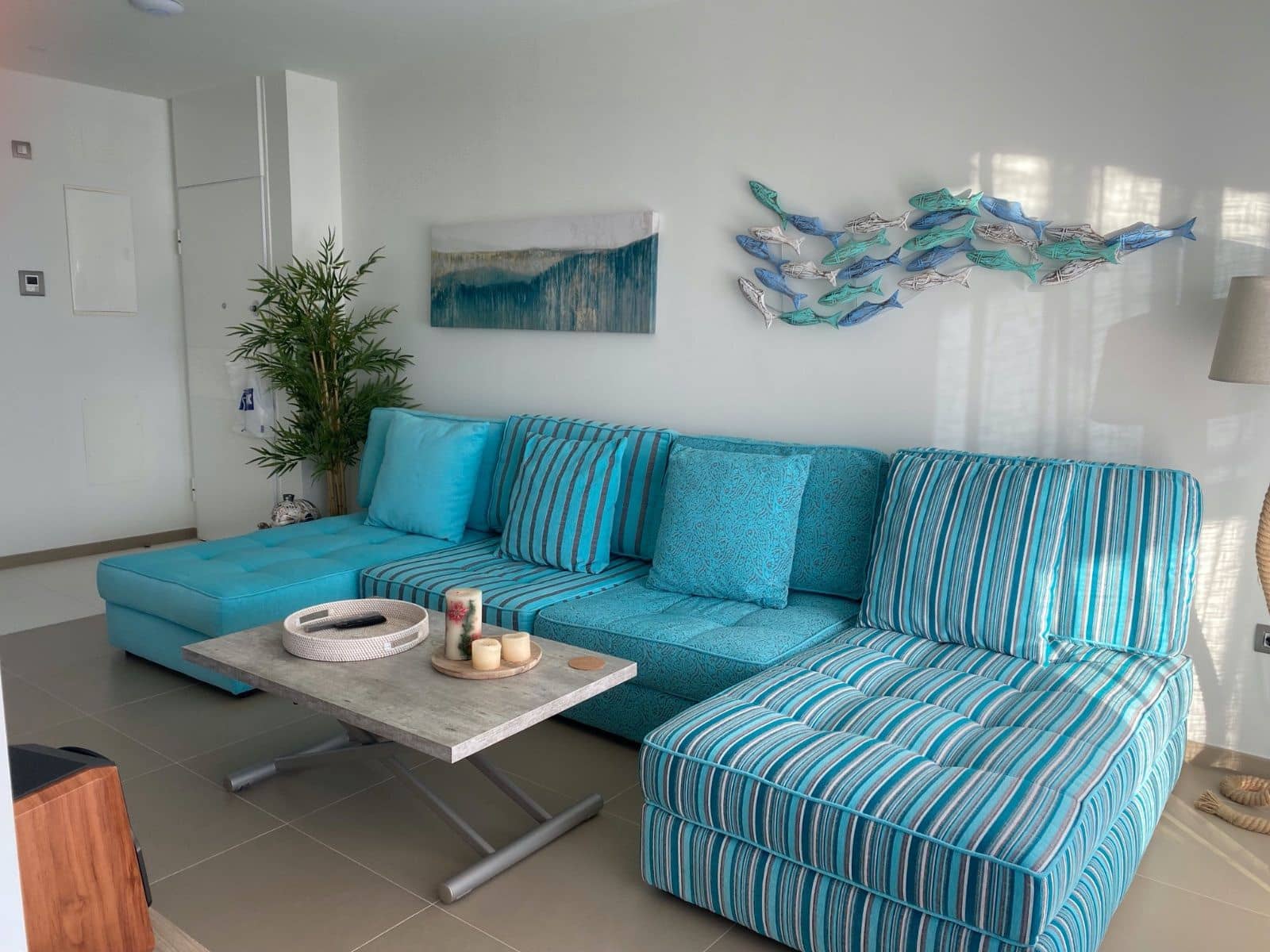 2 camera da letto Appartamento da affittare in Benidorm con garage - 3.000 € (Rif: 9458593)