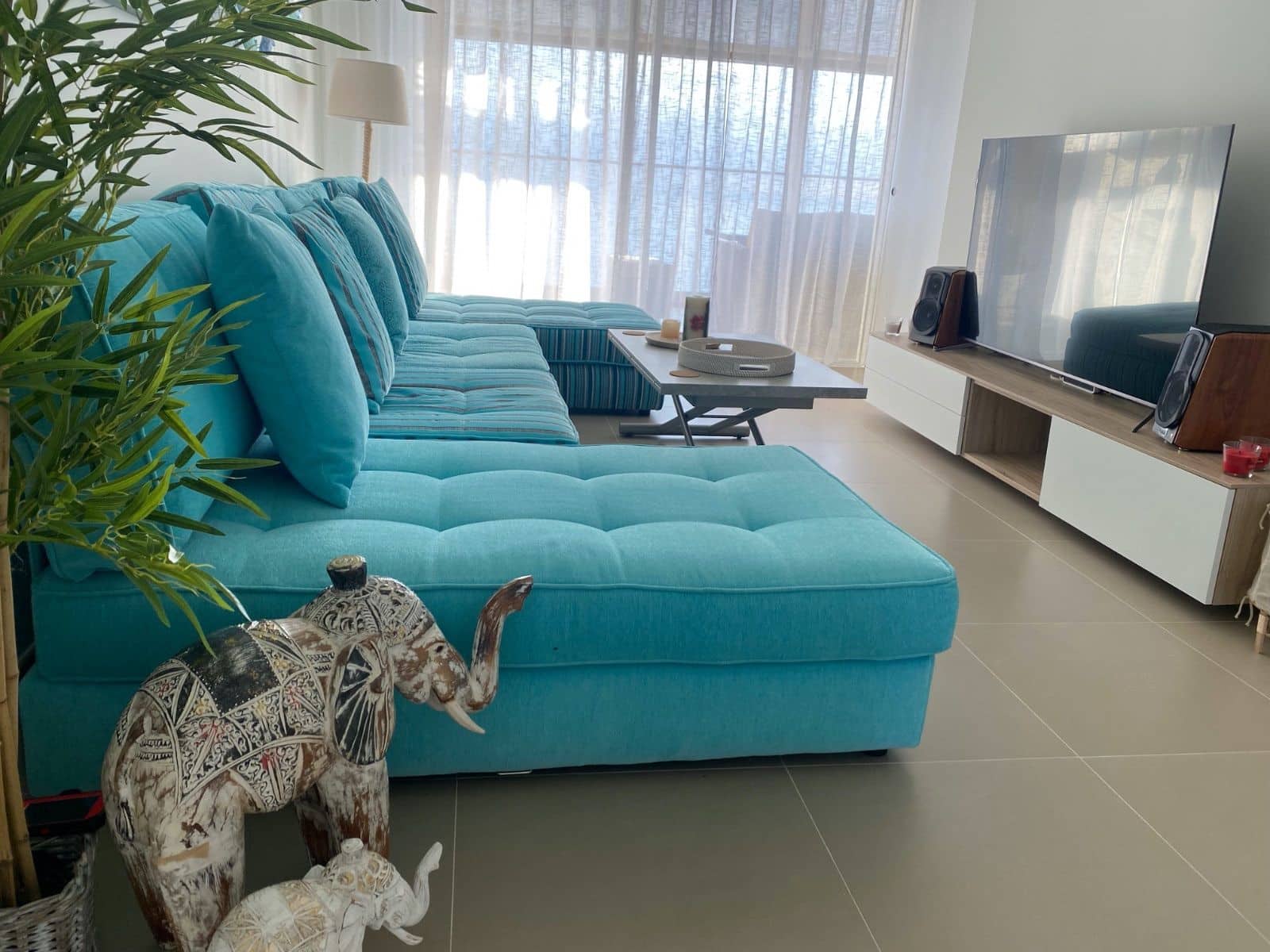 2 camera da letto Appartamento da affittare in Benidorm con garage - 3.000 € (Rif: 9458593)