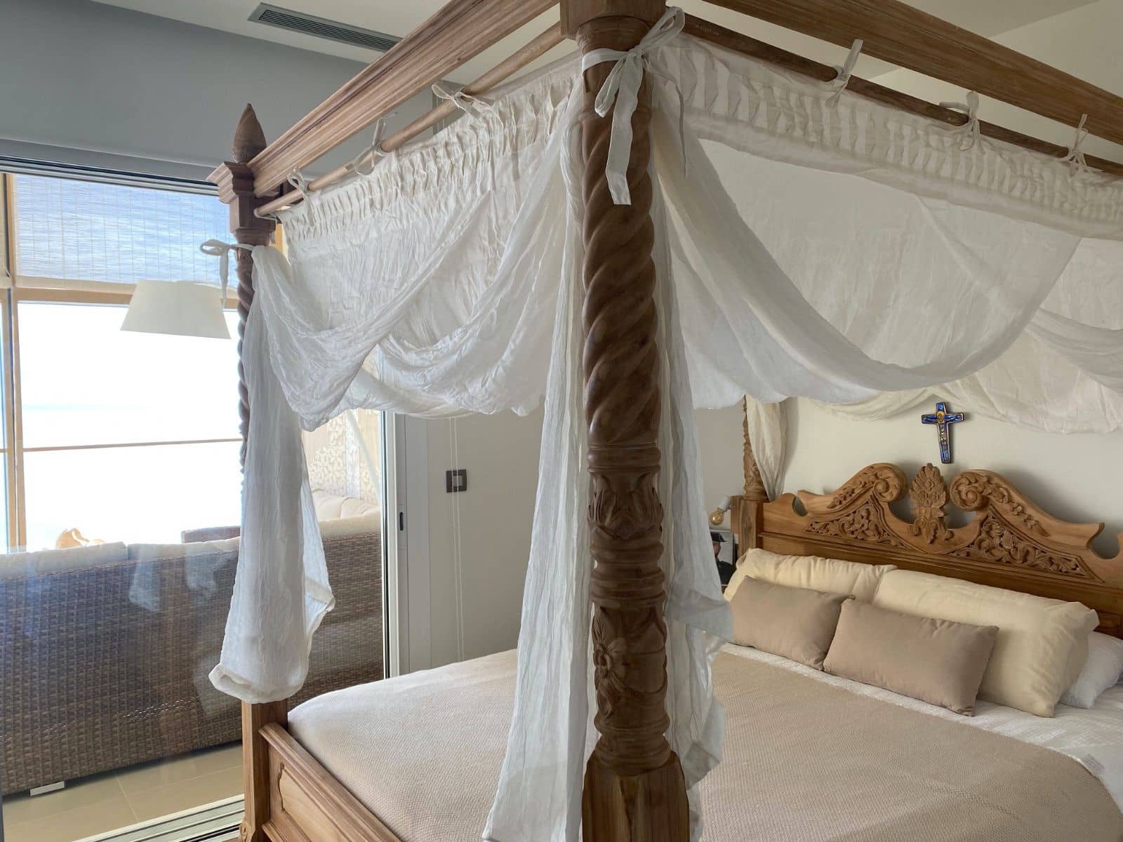 2 camera da letto Appartamento da affittare in Benidorm con garage - 3.000 € (Rif: 9458593)