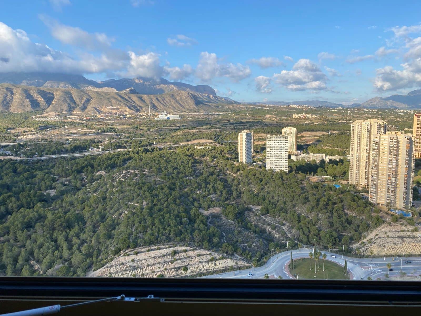 2 camera da letto Appartamento da affittare in Benidorm con garage - 3.000 € (Rif: 9458593)