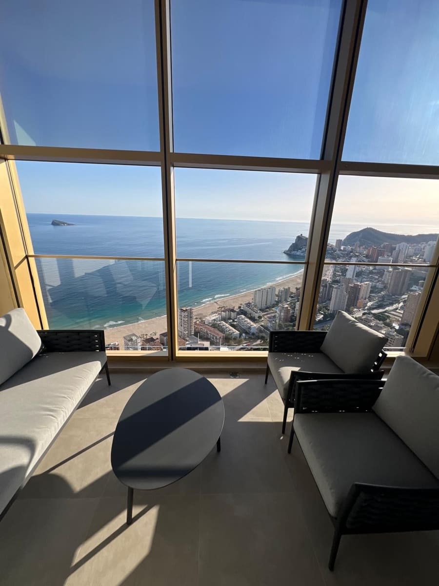 3 Zimmer Apartment zu verkaufen in Benidorm - 885.000 € (Ref: 9458594)