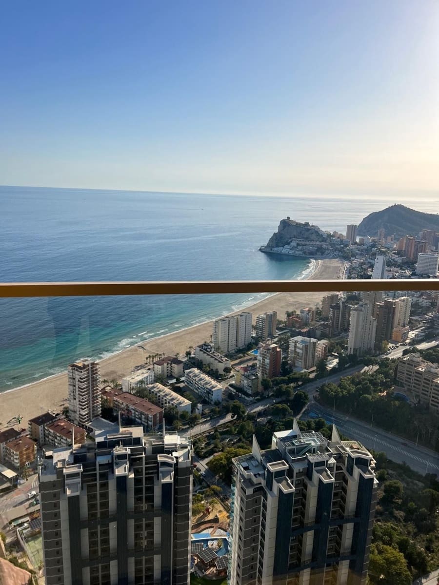 3 Zimmer Apartment zu verkaufen in Benidorm - 885.000 € (Ref: 9458594)