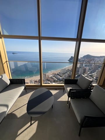 3 Zimmer Apartment zu verkaufen in Benidorm - 885.000 € (Ref: 9458594)