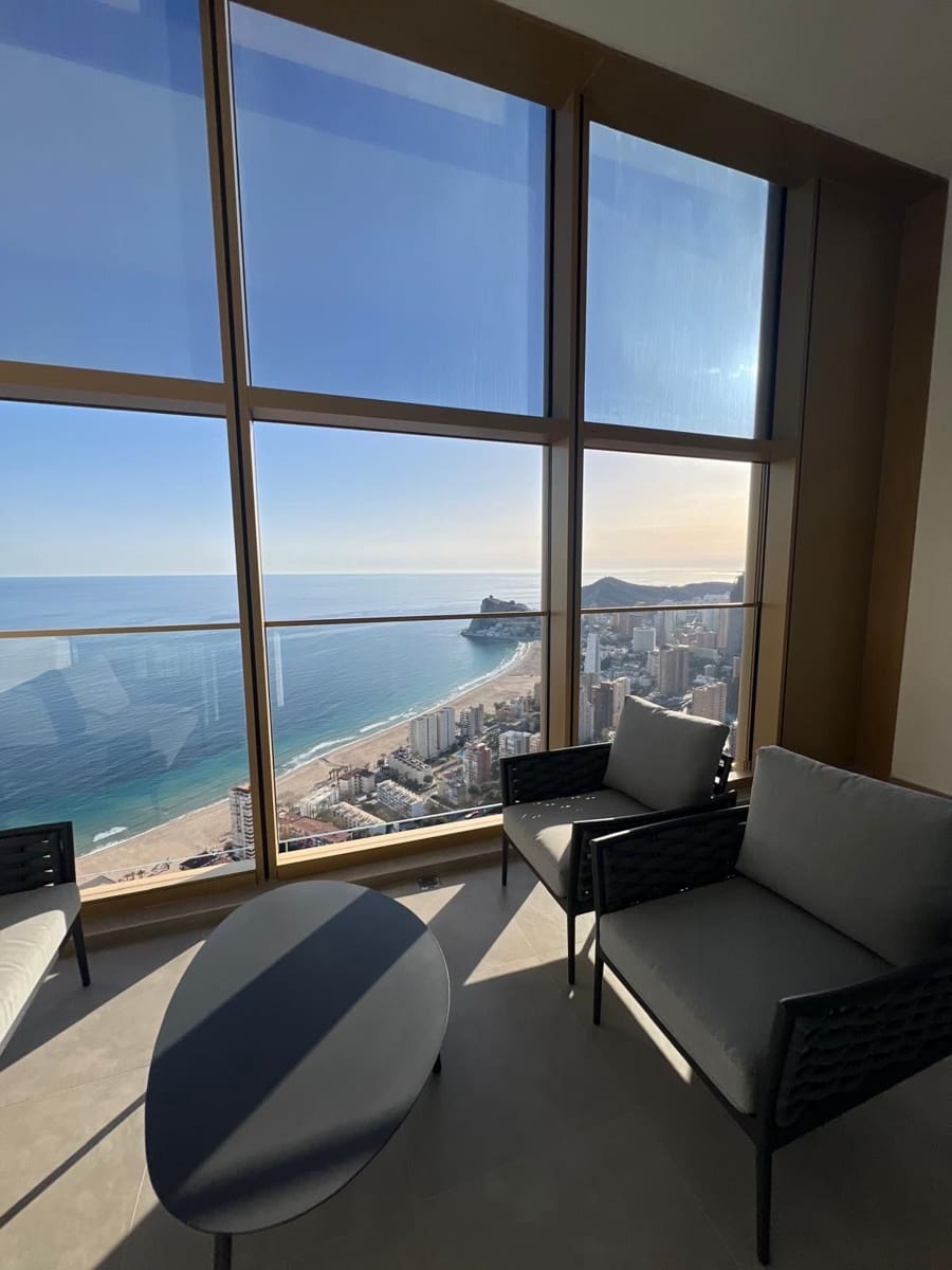 3 Zimmer Apartment zu verkaufen in Benidorm - 885.000 € (Ref: 9458594)