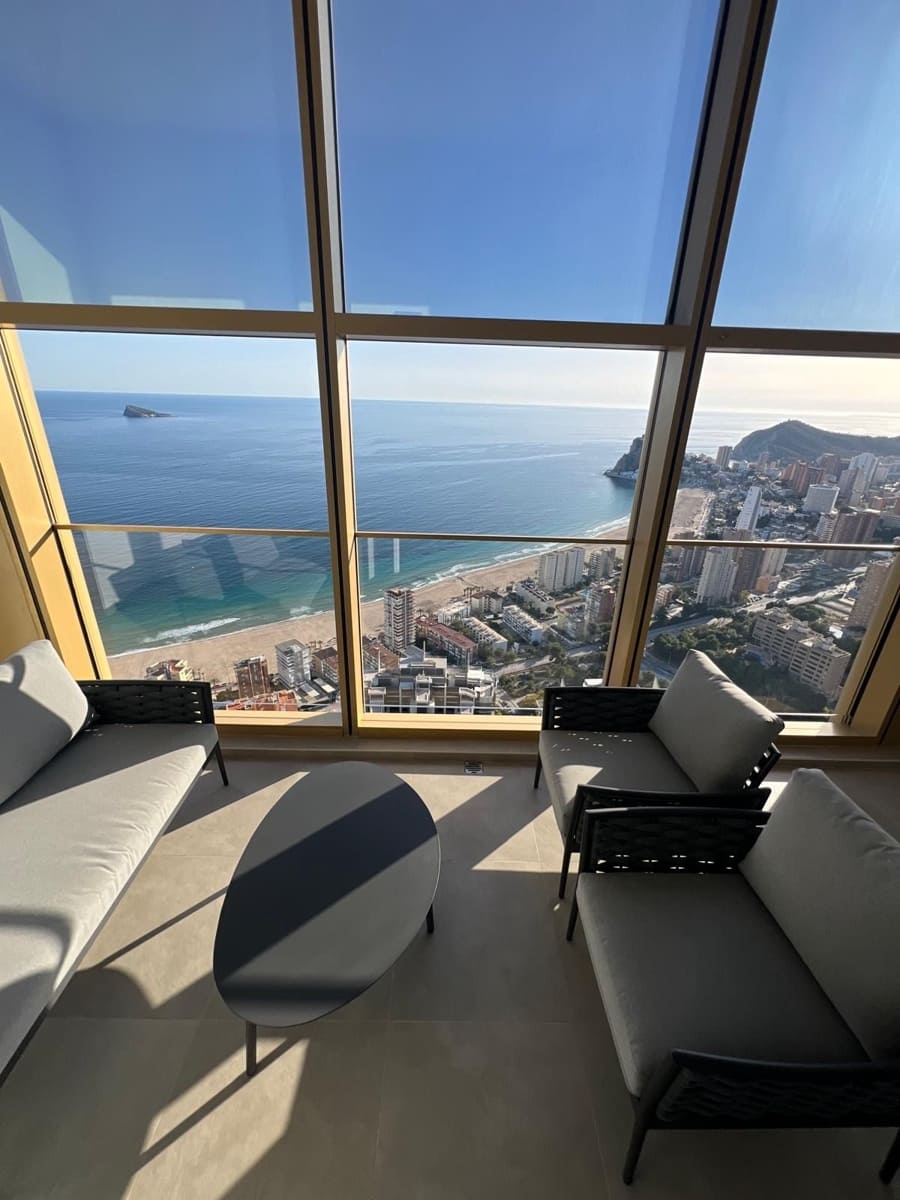 3 Zimmer Apartment zu verkaufen in Benidorm - 885.000 € (Ref: 9458594)