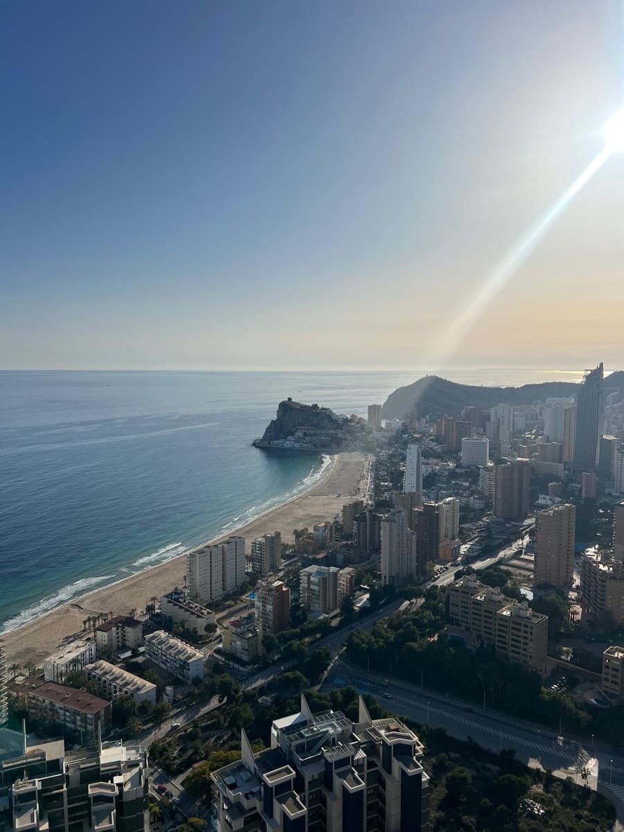 3 Zimmer Apartment zu verkaufen in Benidorm - 885.000 € (Ref: 9458594)