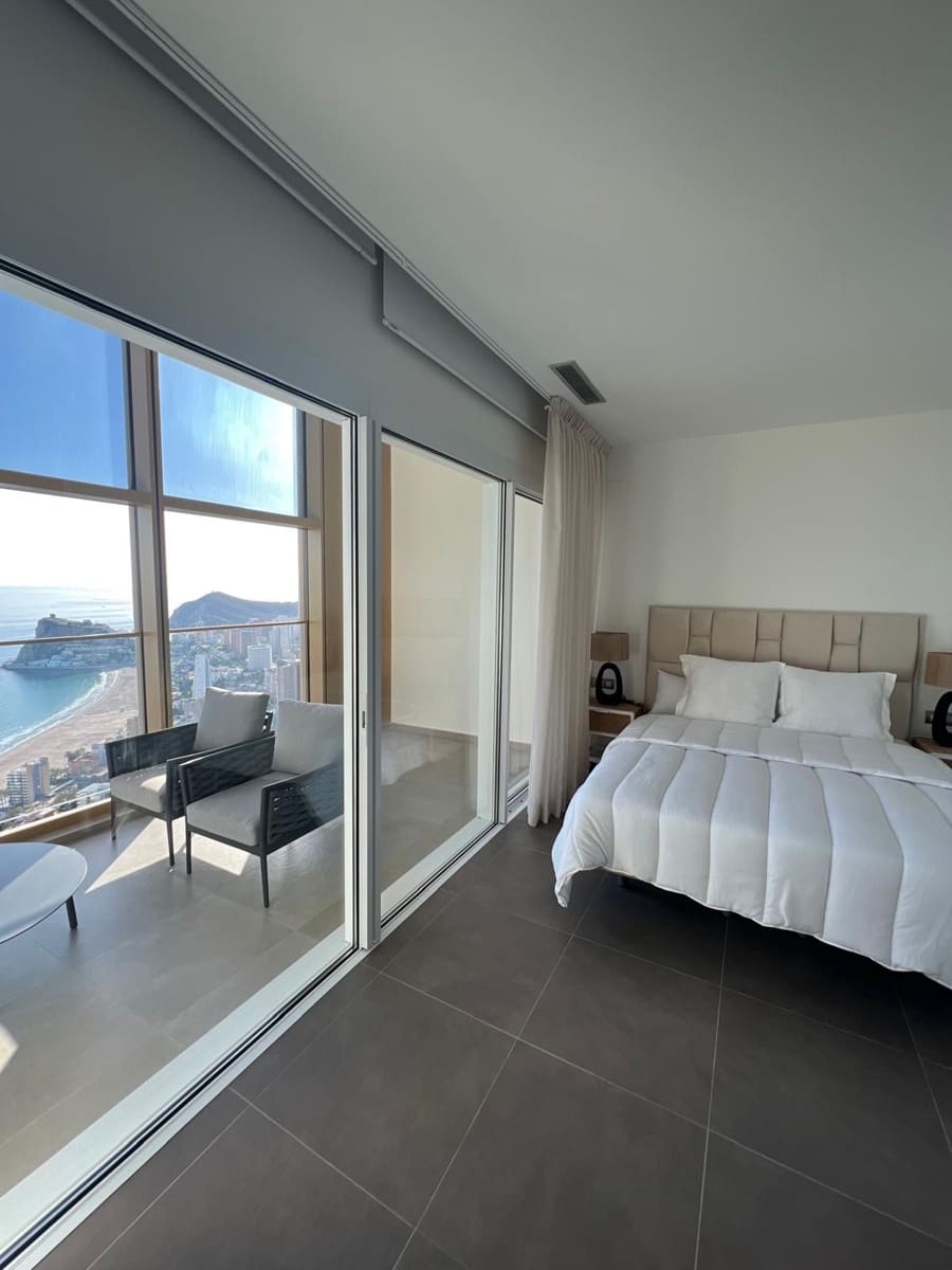 3 Zimmer Apartment zu verkaufen in Benidorm - 885.000 € (Ref: 9458594)