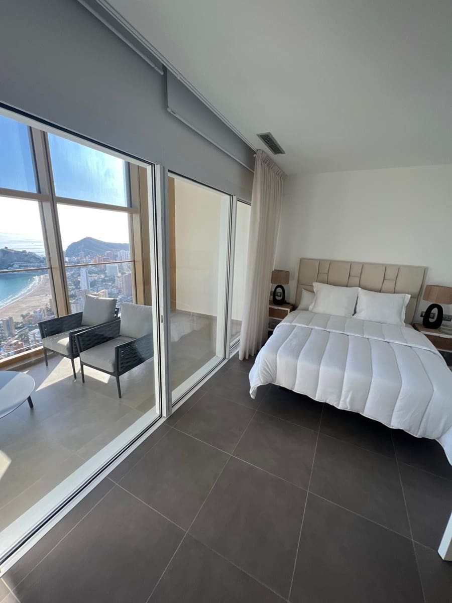 3 Zimmer Apartment zu verkaufen in Benidorm - 885.000 € (Ref: 9458594)