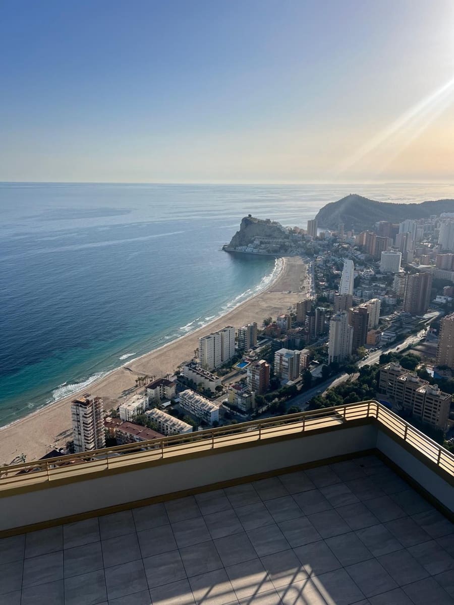 3 Zimmer Apartment zu verkaufen in Benidorm - 885.000 € (Ref: 9458594)