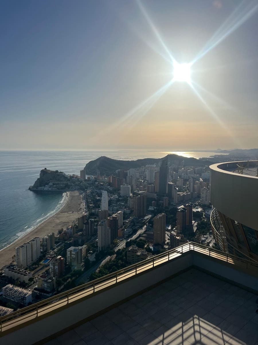3 Zimmer Apartment zu verkaufen in Benidorm - 885.000 € (Ref: 9458594)