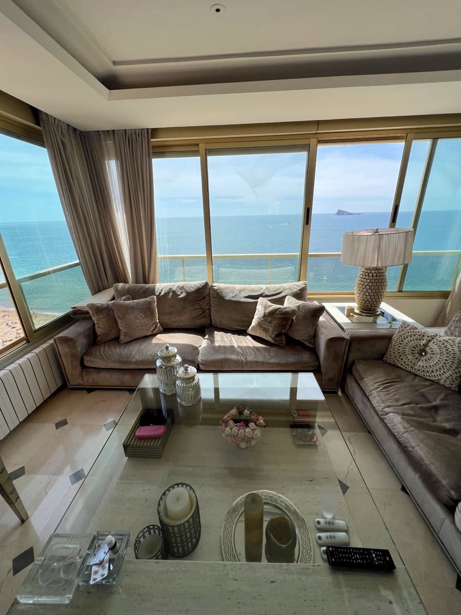 3 chambre Appartement à vendre à Benidorm avec piscine garage - 845 000 € (Ref: 9458595)