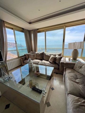 3 chambre Appartement à vendre à Benidorm avec piscine garage - 845 000 € (Ref: 9458595)