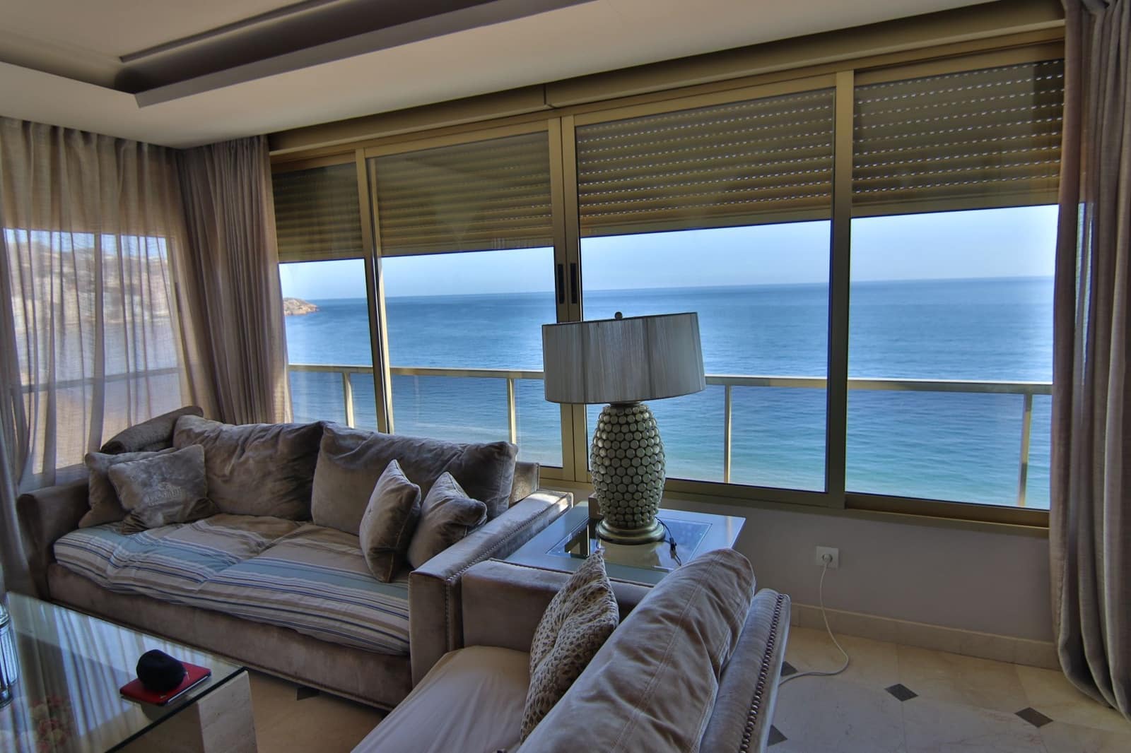 3 chambre Appartement à vendre à Benidorm avec piscine garage - 845 000 € (Ref: 9458595)