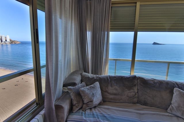 3 chambre Appartement à vendre à Benidorm avec piscine garage - 845 000 € (Ref: 9458595)