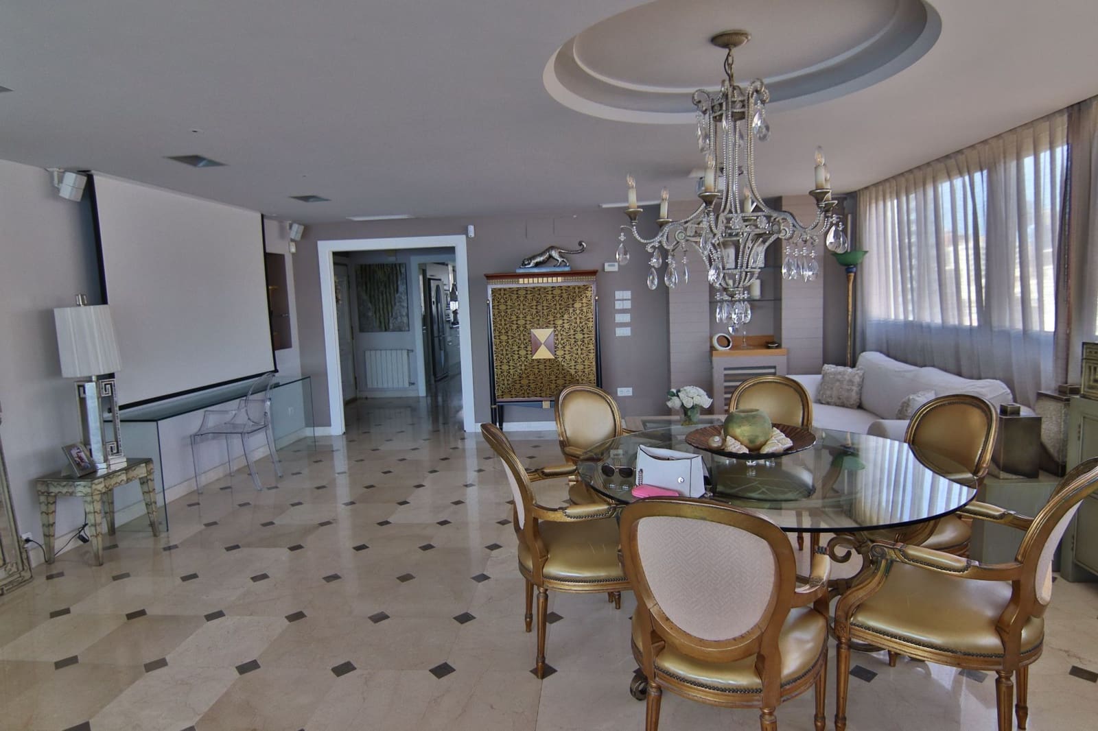 3 chambre Appartement à vendre à Benidorm avec piscine garage - 845 000 € (Ref: 9458595)