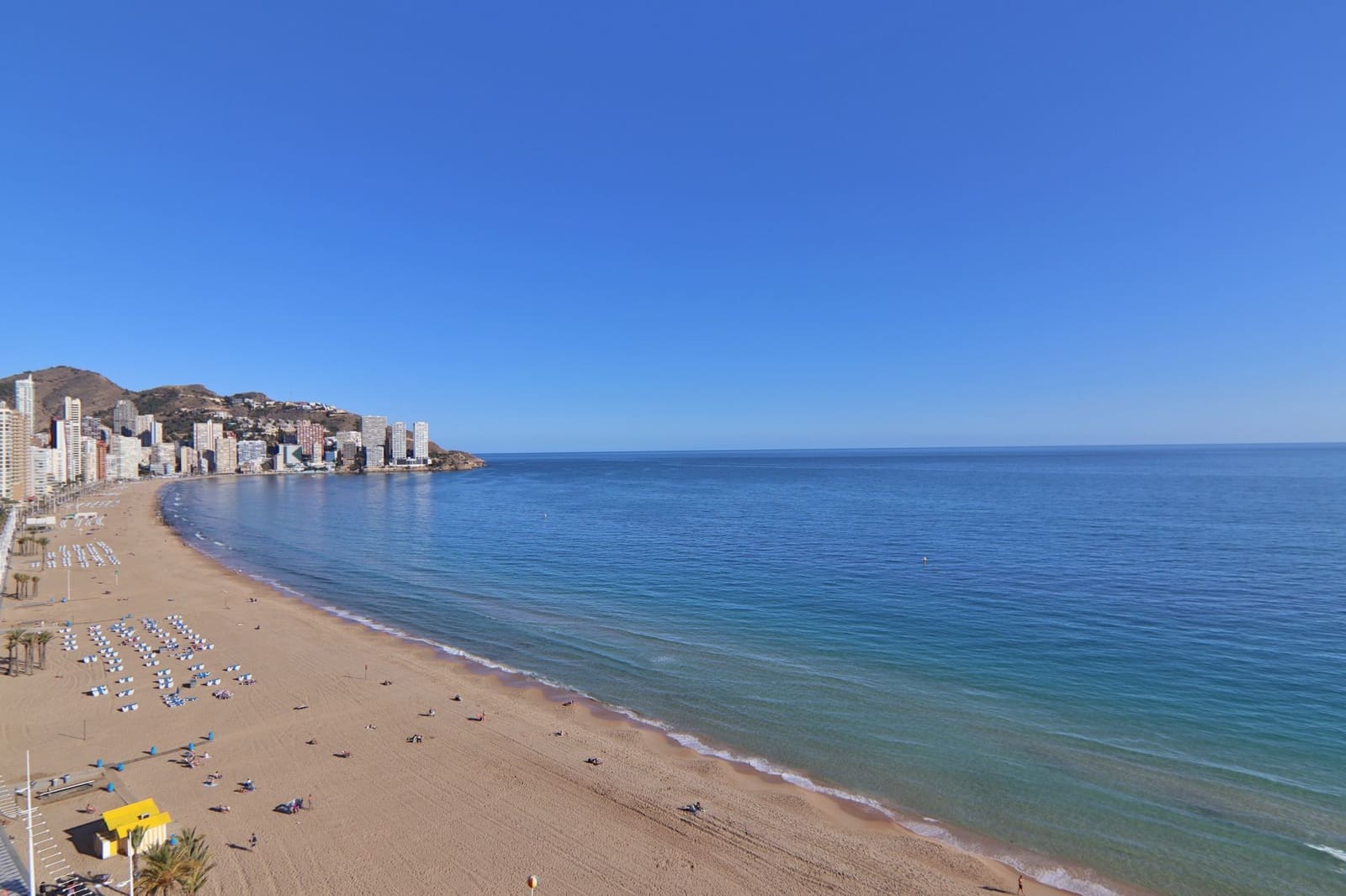 3 chambre Appartement à vendre à Benidorm avec piscine garage - 845 000 € (Ref: 9458595)