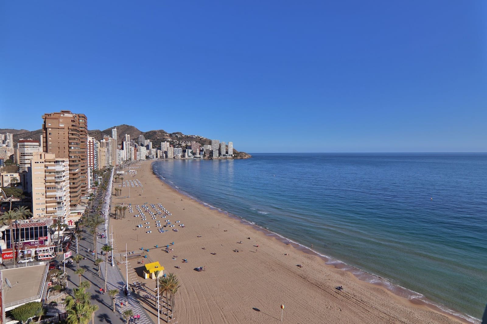 3 chambre Appartement à vendre à Benidorm avec piscine garage - 845 000 € (Ref: 9458595)