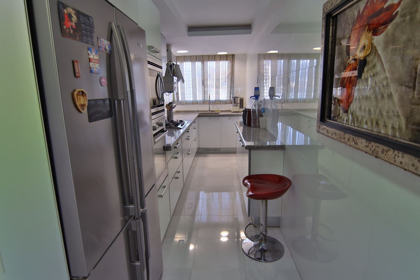 3 chambre Appartement à vendre à Benidorm avec piscine garage - 845 000 € (Ref: 9458595)