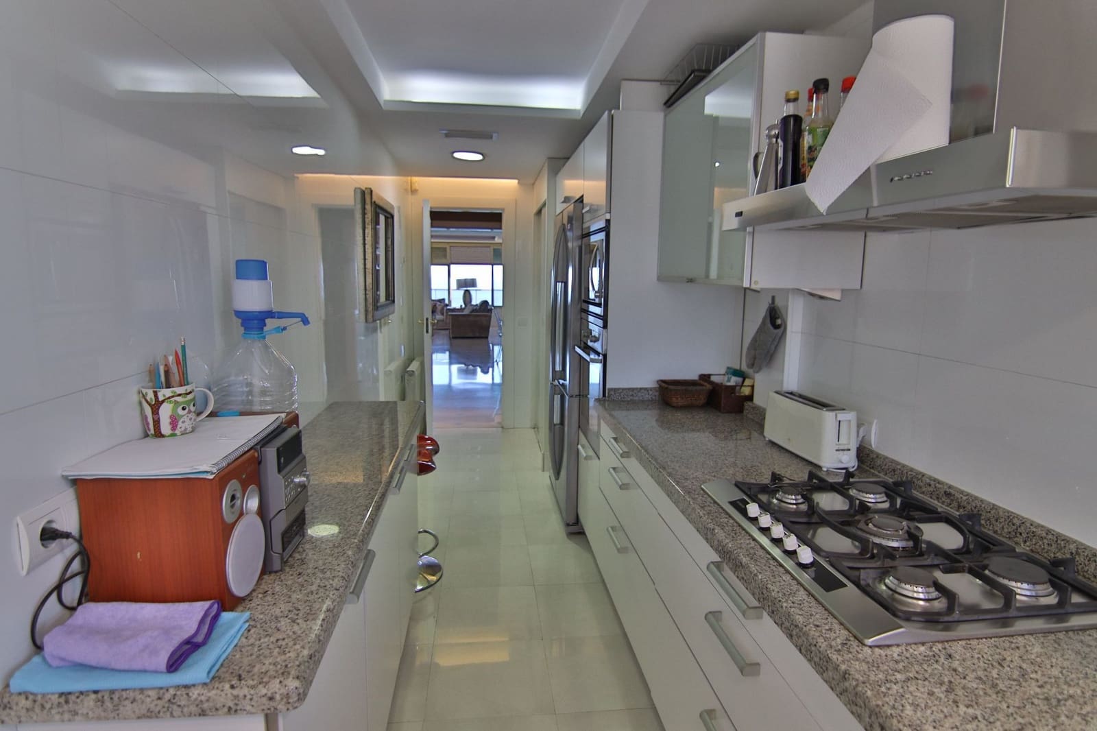 3 chambre Appartement à vendre à Benidorm avec piscine garage - 845 000 € (Ref: 9458595)