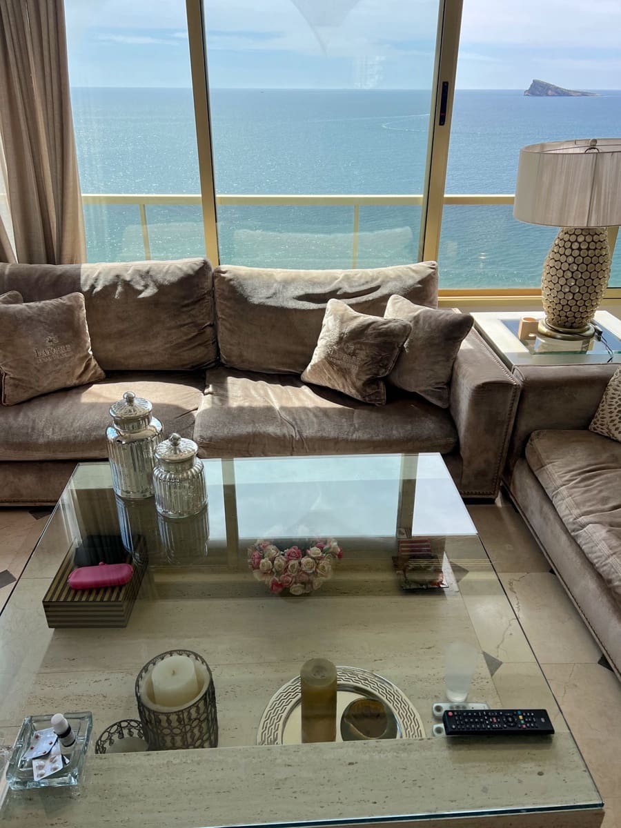 3 chambre Appartement à vendre à Benidorm avec piscine garage - 845 000 € (Ref: 9458595)