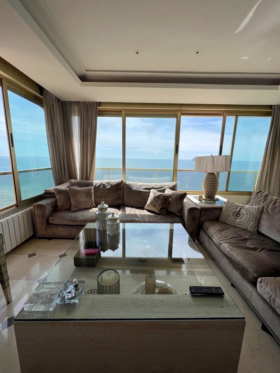 3 chambre Appartement à vendre à Benidorm avec piscine garage - 845 000 € (Ref: 9458595)