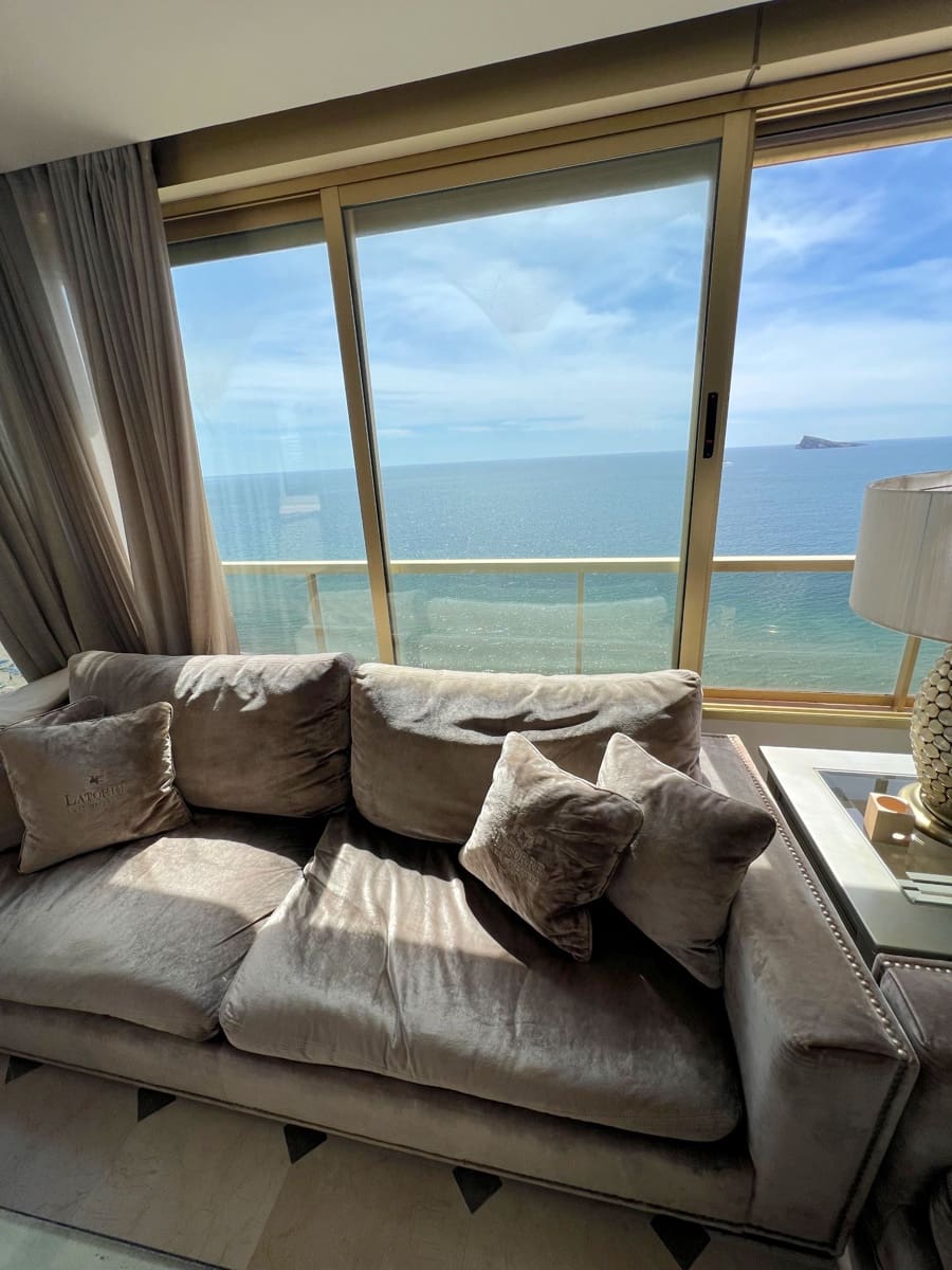 3 chambre Appartement à vendre à Benidorm avec piscine garage - 845 000 € (Ref: 9458595)