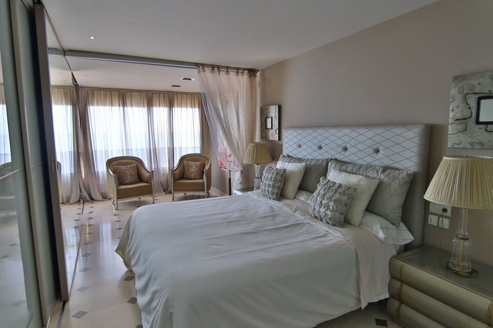 3 chambre Appartement à vendre à Benidorm avec piscine garage - 845 000 € (Ref: 9458595)