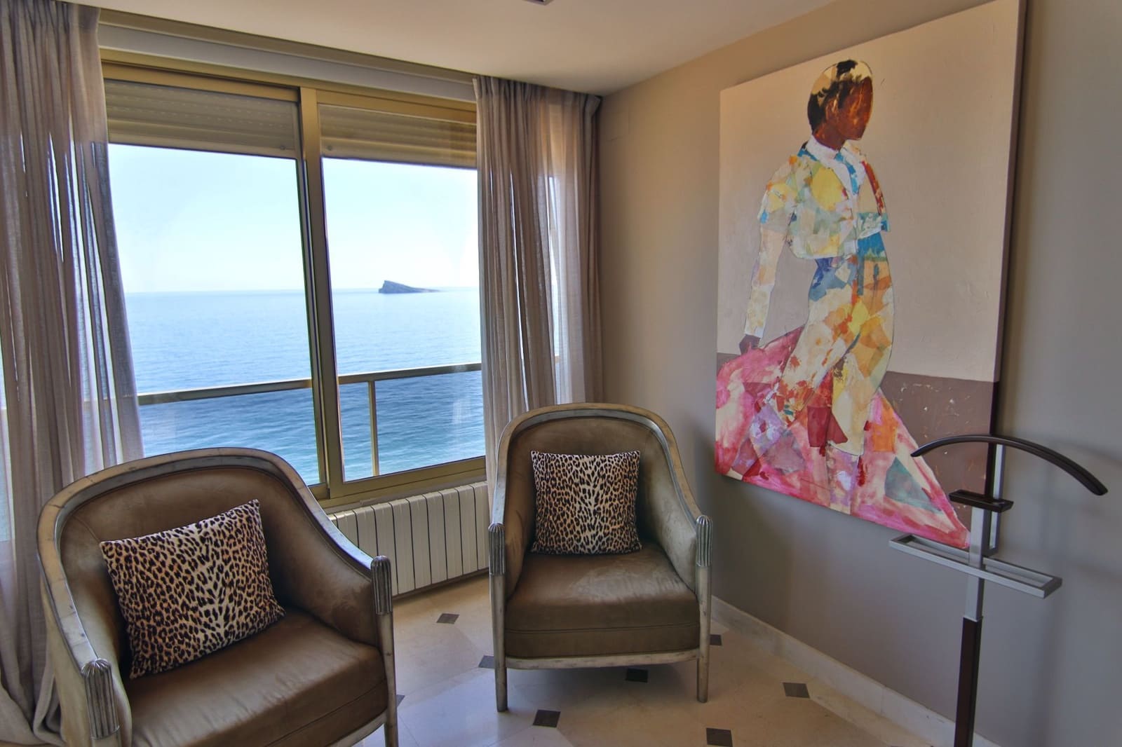 3 chambre Appartement à vendre à Benidorm avec piscine garage - 845 000 € (Ref: 9458595)