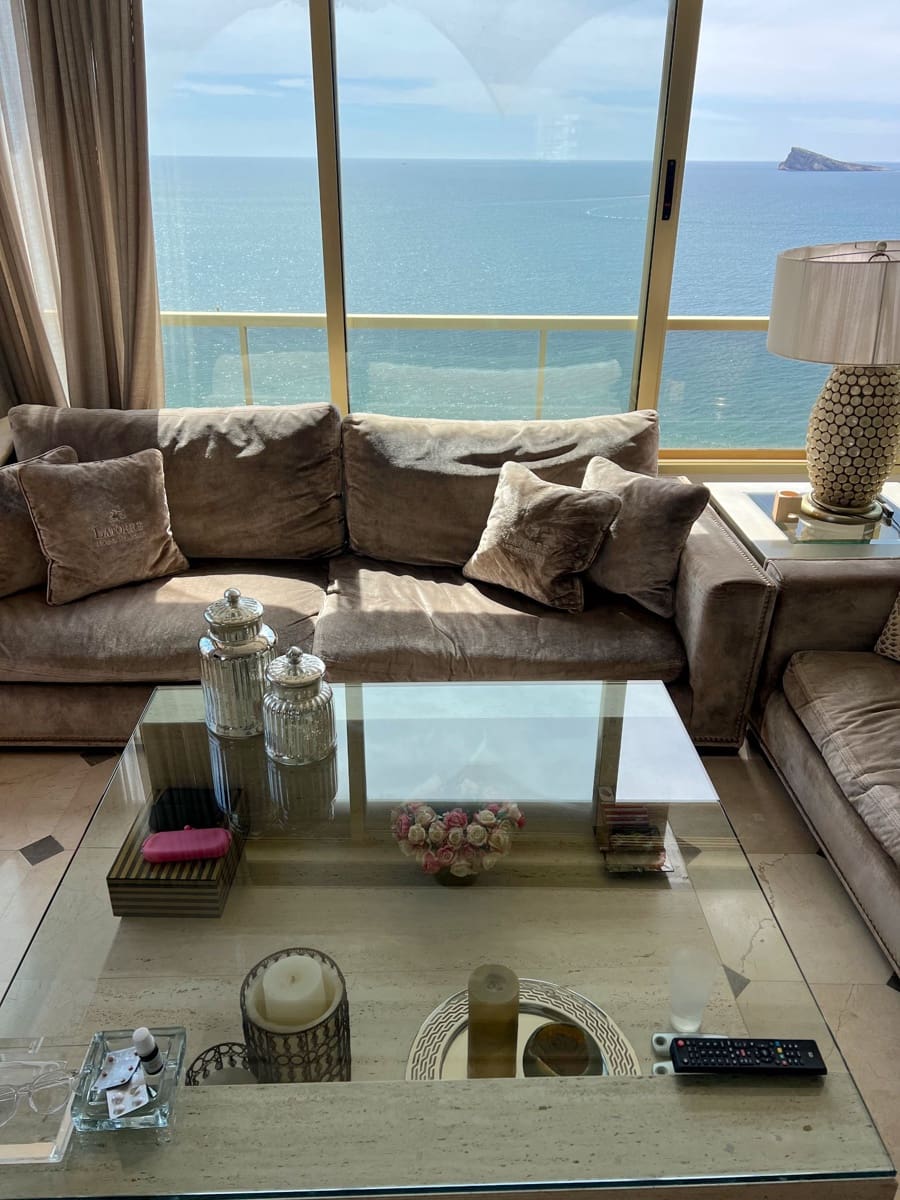 3 chambre Appartement à vendre à Benidorm avec piscine garage - 845 000 € (Ref: 9458595)