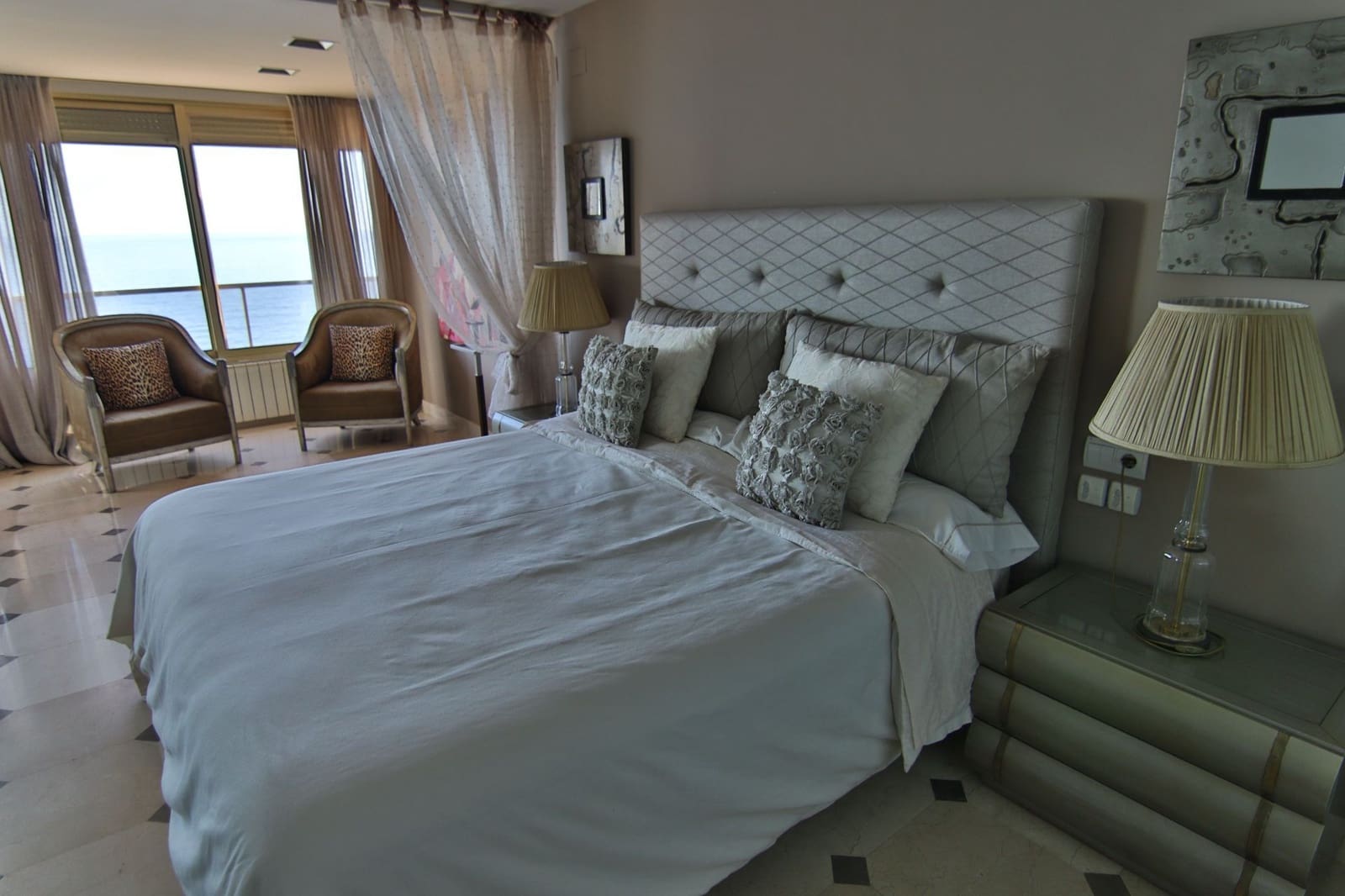 3 chambre Appartement à vendre à Benidorm avec piscine garage - 845 000 € (Ref: 9458595)