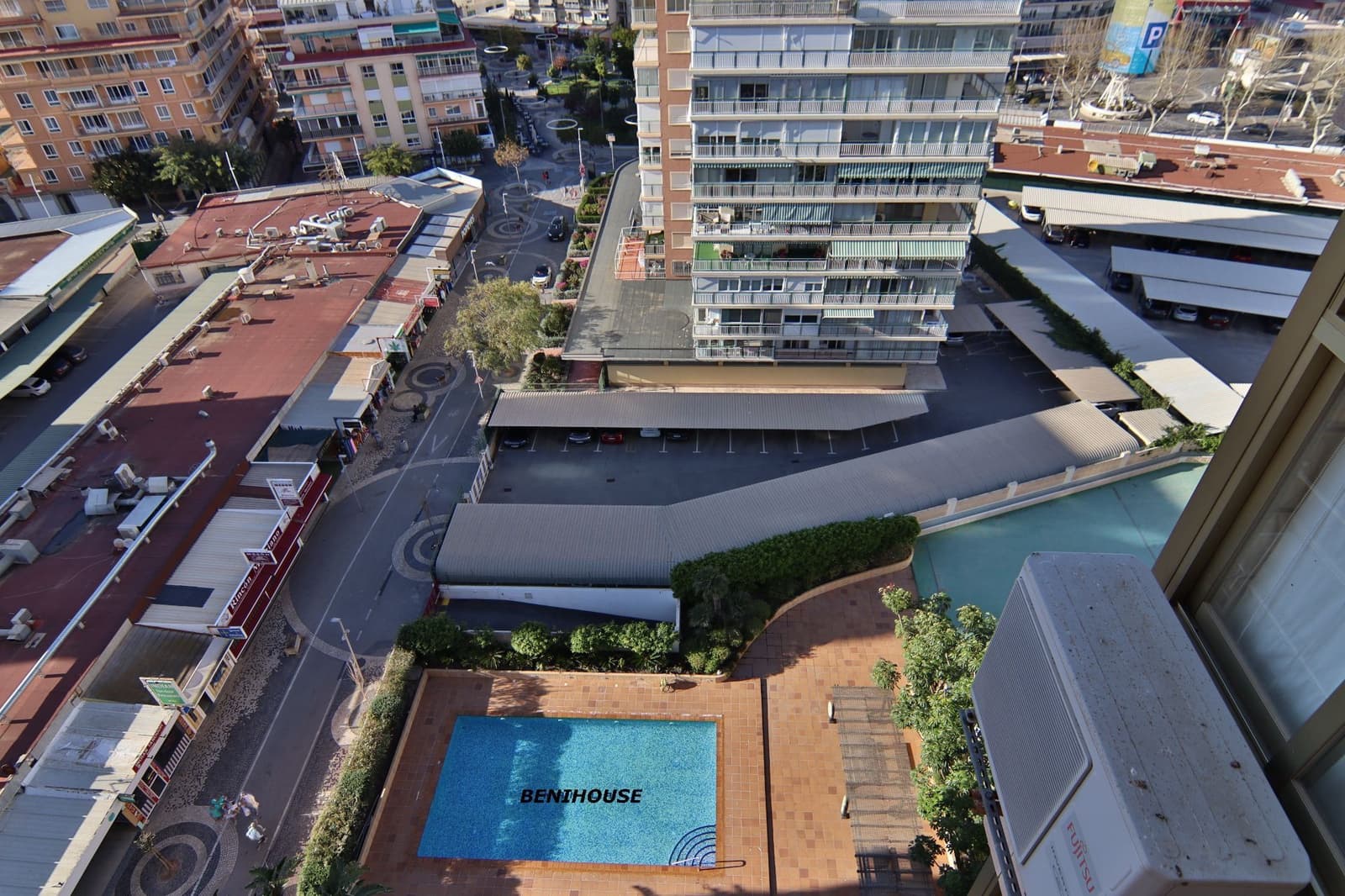 3 chambre Appartement à vendre à Benidorm avec piscine garage - 845 000 € (Ref: 9458595)