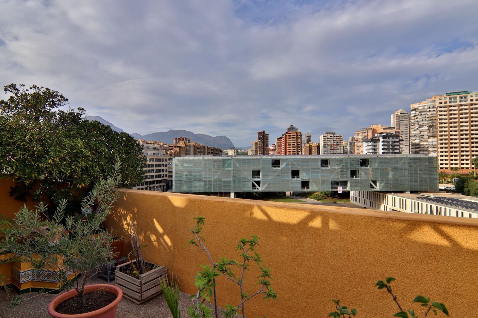 Ático de 4 habitaciones en Benidorm en venta - 466.999 € (Ref: 9458596)