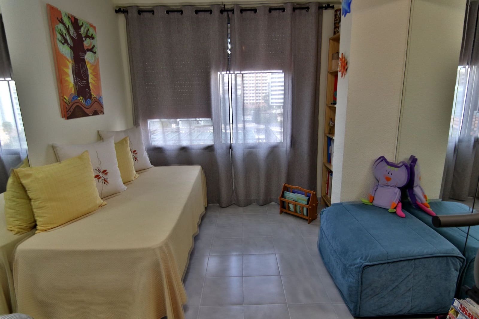Ático de 4 habitaciones en Benidorm en venta - 466.999 € (Ref: 9458596)