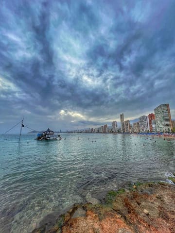 Ubebygd land til salgs i Rincón de Loix, Benidorm - € 800 000 (Ref: 9458597)