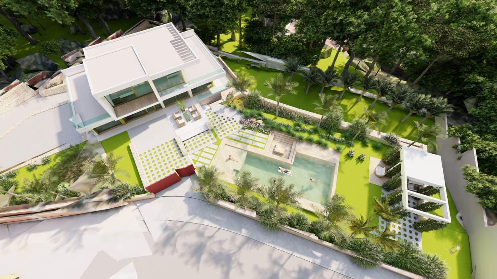 6 chambre Villa/Maison à vendre à Benidorm avec piscine garage - 3 000 000 € (Ref: 9458599)