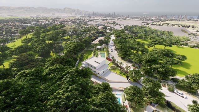 6 chambre Villa/Maison à vendre à Benidorm avec piscine garage - 3 000 000 € (Ref: 9458599)