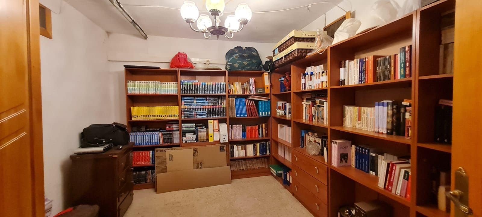 6 Zimmer Villa zu verkaufen in Benidorm mit Pool Garage - 745.000 € (Ref: 9458602)