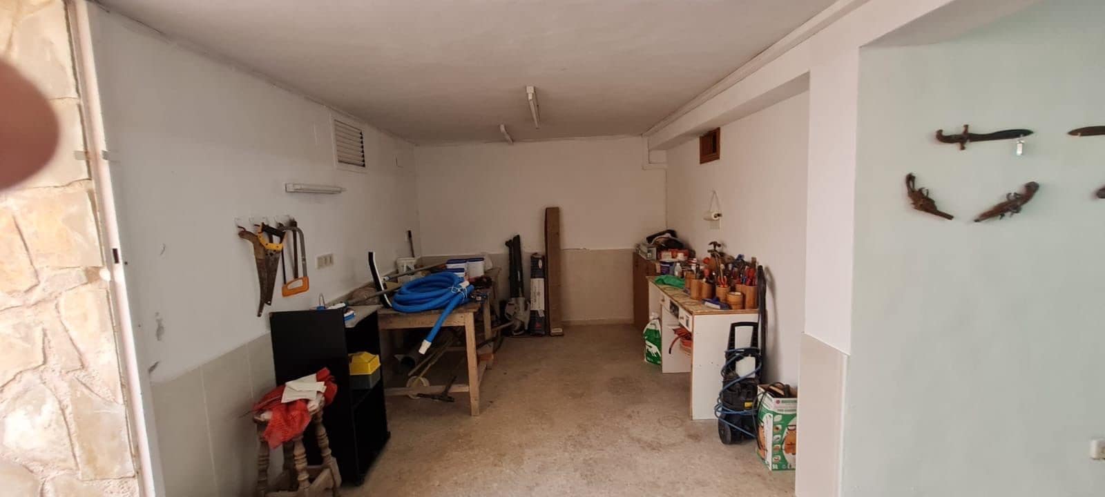 6 Zimmer Villa zu verkaufen in Benidorm mit Pool Garage - 745.000 € (Ref: 9458602)