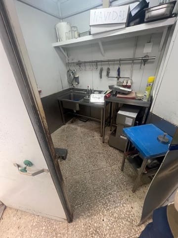 Commerciale in vendita in Benidorm - 350.000 € (Rif: 9458604)