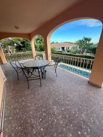 5 Zimmer Villa zu verkaufen in La Nucia mit Garage - 860.000 € (Ref: 9458606)