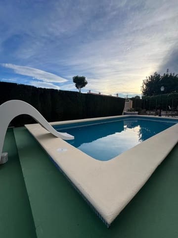 5 Zimmer Villa zu verkaufen in La Nucia mit Garage - 860.000 € (Ref: 9458606)