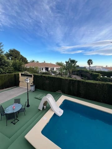 5 Zimmer Villa zu verkaufen in La Nucia mit Garage - 860.000 € (Ref: 9458606)