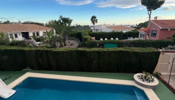 5 Zimmer Villa zu verkaufen in La Nucia mit Garage - 860.000 € (Ref: 9458606)