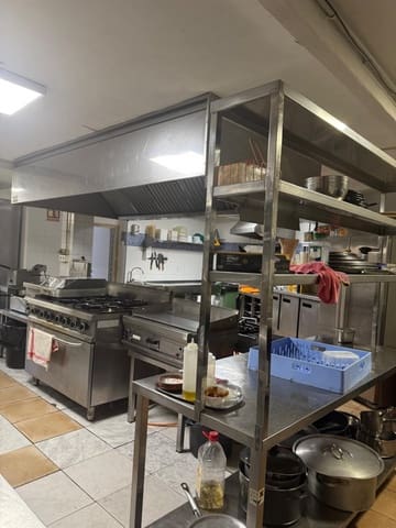 Gewerbe zu vermieten in Finestrat - 4.600 € (Ref: 9458608)